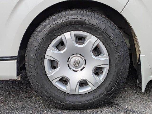 TOYOTA HIACE van 2WD 2015