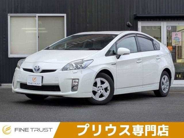 TOYOTA PRIUS 2010