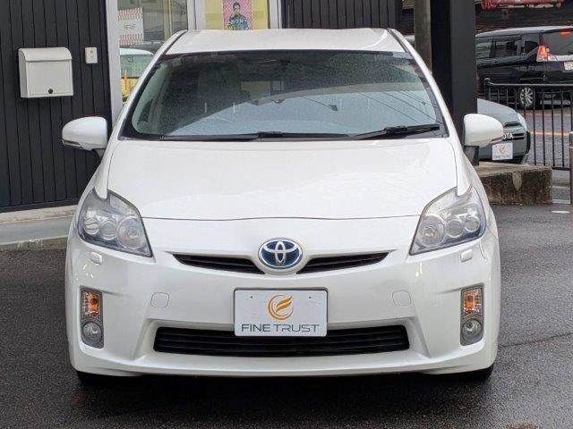 TOYOTA PRIUS 2010