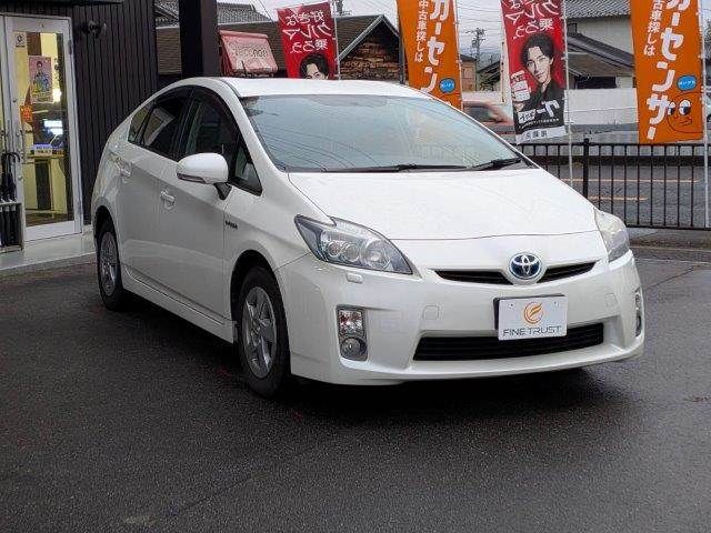 TOYOTA PRIUS 2010