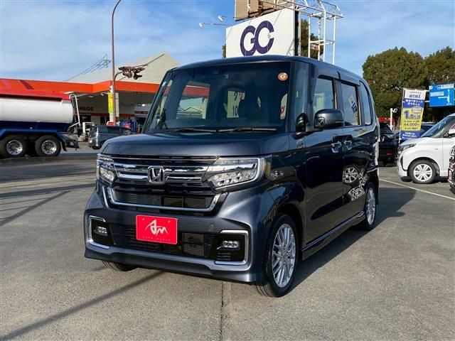 HONDA N BOX CUSTOM 2022