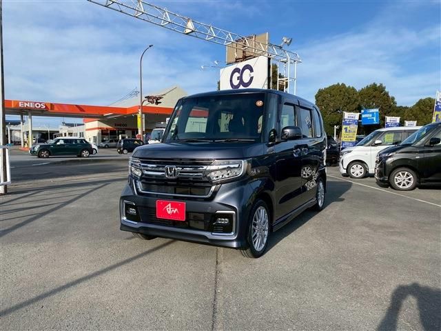 HONDA N BOX CUSTOM 2022