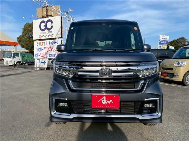 HONDA N BOX CUSTOM 2022