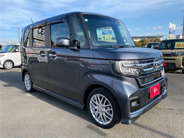 HONDA N BOX CUSTOM 2022