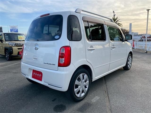 DAIHATSU MIRA Cocoa 2010