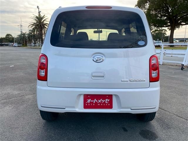 DAIHATSU MIRA Cocoa 2010