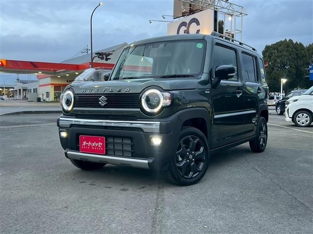 SUZUKI HUSTLER 2024
