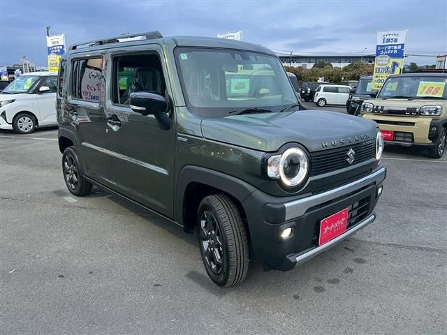 SUZUKI HUSTLER 2024