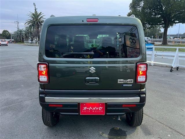 SUZUKI HUSTLER 2024