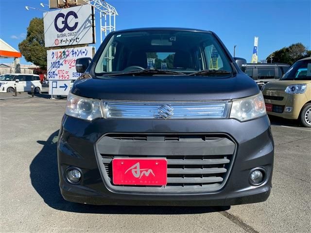 SUZUKI WAGON R STINGRAY 4WD 2013