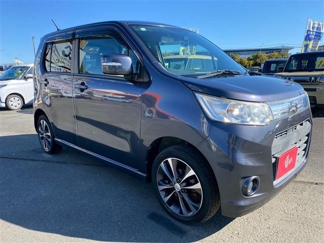 SUZUKI WAGON R STINGRAY 4WD 2013