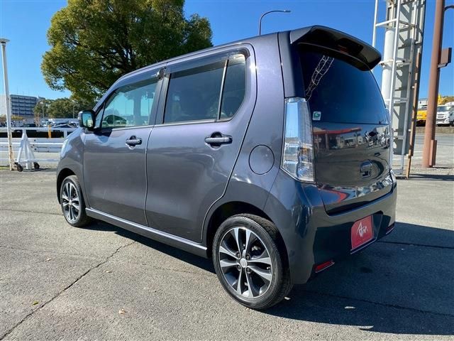 SUZUKI WAGON R STINGRAY 4WD 2013