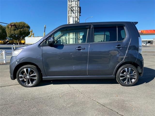 SUZUKI WAGON R STINGRAY 4WD 2013