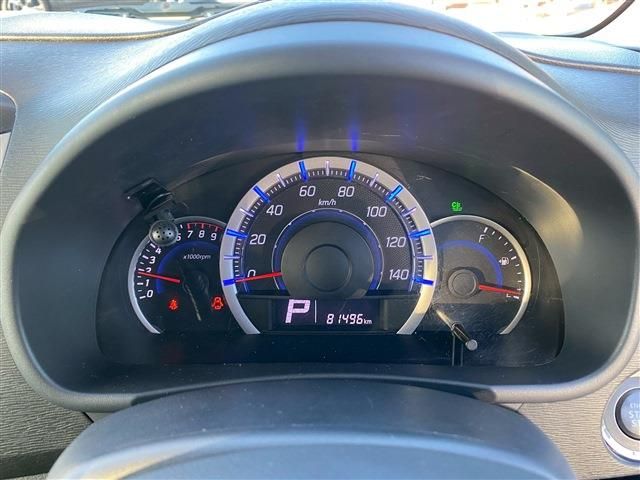 SUZUKI WAGON R STINGRAY 4WD 2013