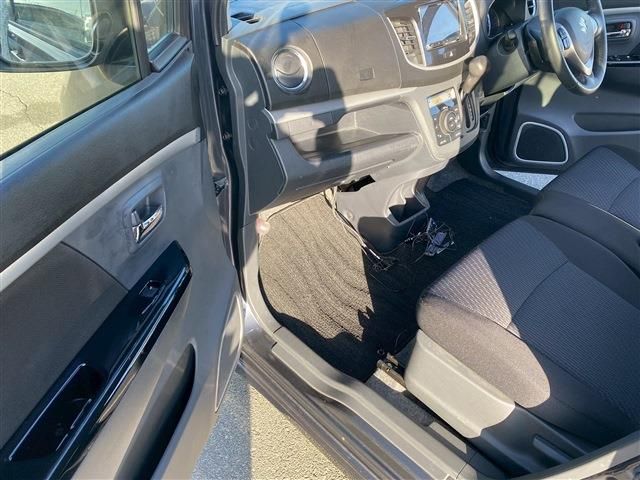 SUZUKI WAGON R STINGRAY 4WD 2013