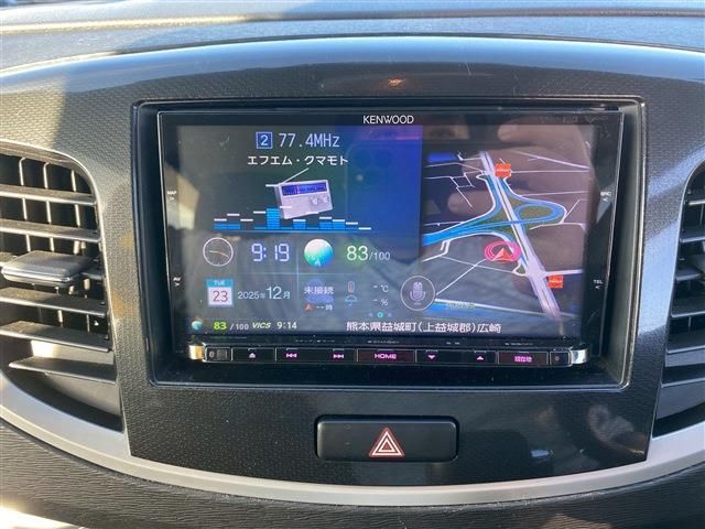 SUZUKI WAGON R STINGRAY 4WD 2013