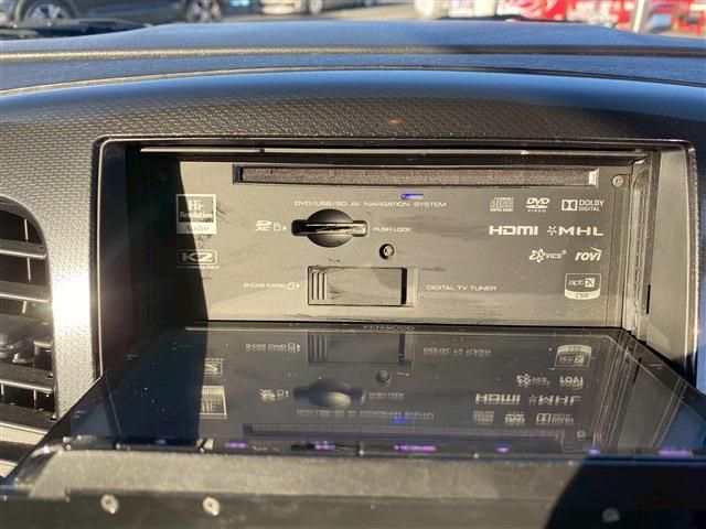 SUZUKI WAGON R STINGRAY 4WD 2013