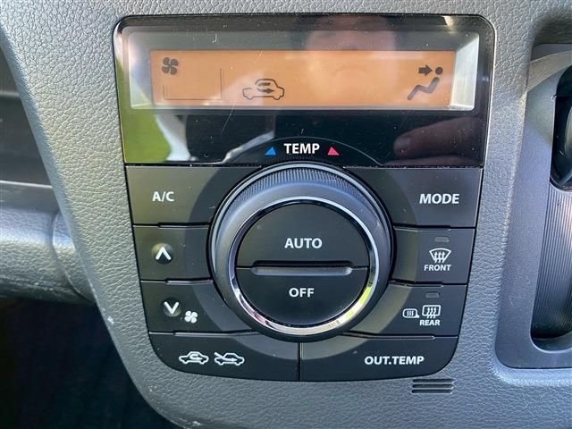 SUZUKI WAGON R STINGRAY 4WD 2013