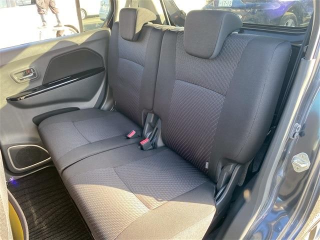 SUZUKI WAGON R STINGRAY 4WD 2013