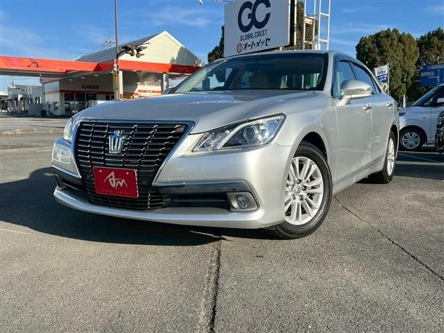 TOYOTA CROWN sedan 2014