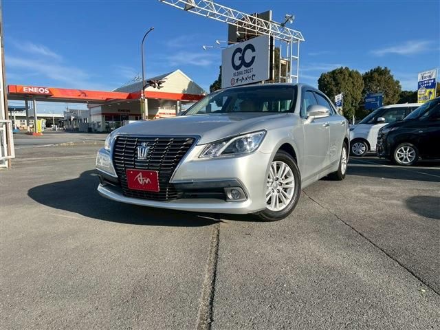 TOYOTA CROWN sedan 2014