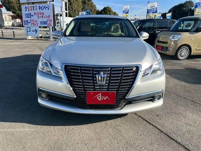 TOYOTA CROWN sedan 2014