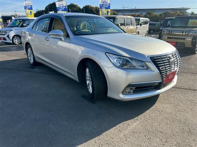 TOYOTA CROWN sedan 2014