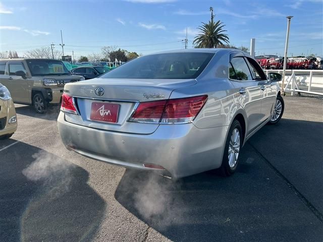 TOYOTA CROWN sedan 2014