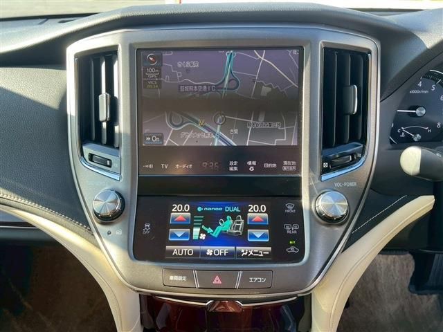 TOYOTA CROWN sedan 2014