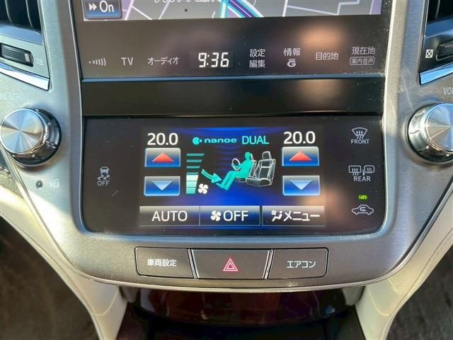 TOYOTA CROWN sedan 2014