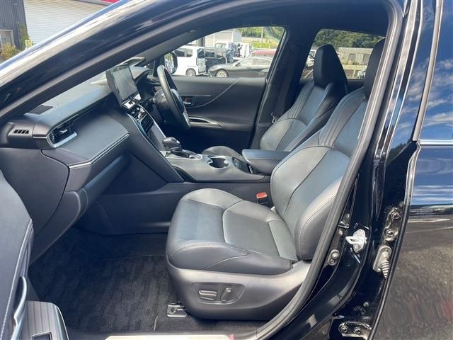 TOYOTA HARRIER HYBRID 2023