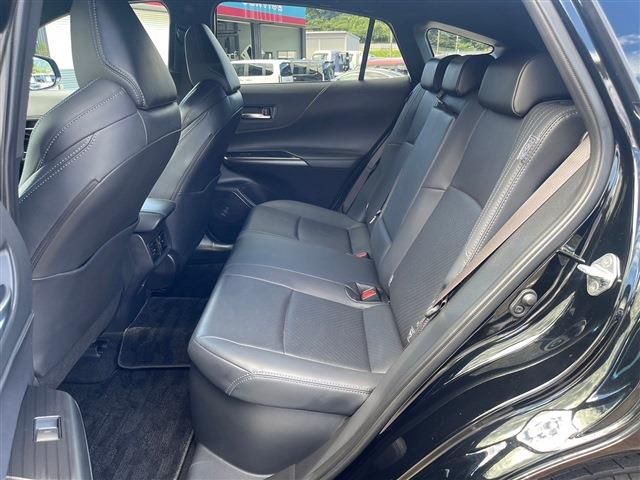 TOYOTA HARRIER HYBRID 2023