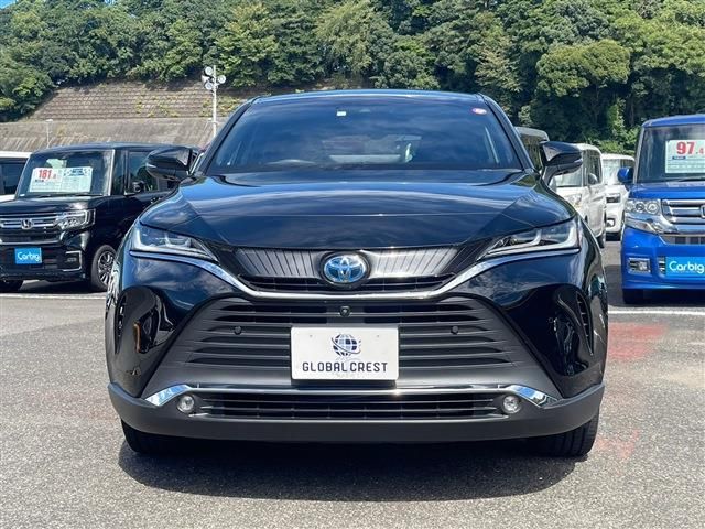 TOYOTA HARRIER HYBRID 2023