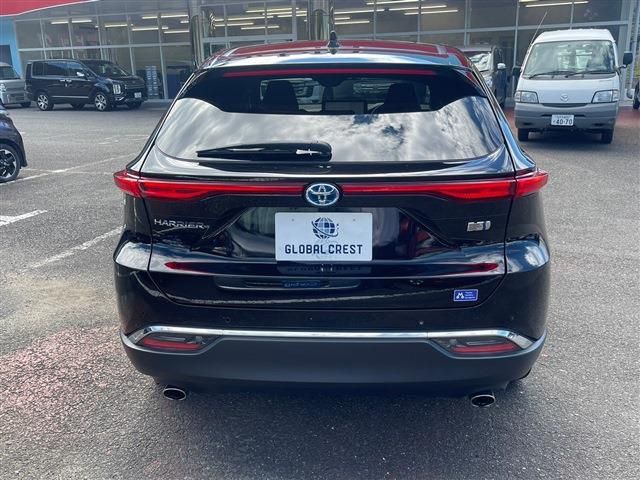 TOYOTA HARRIER HYBRID 2023