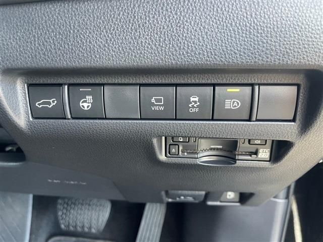 TOYOTA HARRIER HYBRID 2023