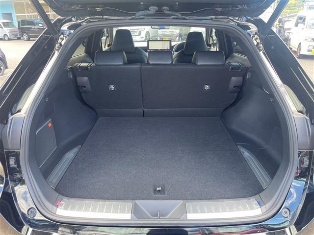 TOYOTA HARRIER HYBRID 2023