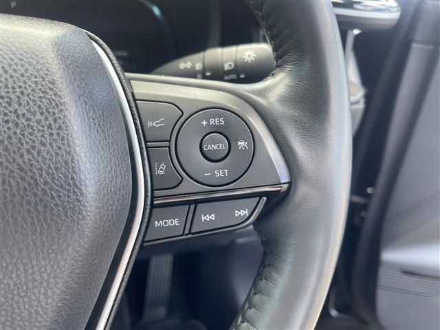 TOYOTA HARRIER HYBRID 2023