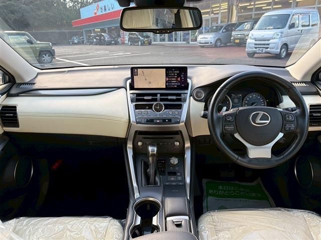 TOYOTA LEXUS NX300 2020