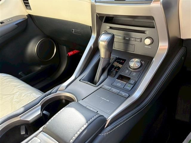 TOYOTA LEXUS NX300 2020