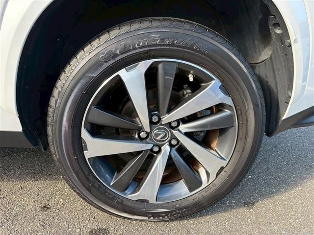 TOYOTA LEXUS NX300 2020