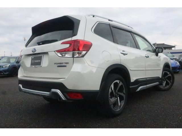 SUBARU FORESTER 2022