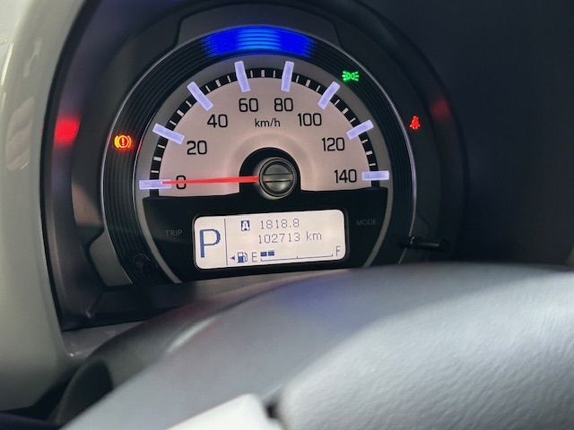 SUZUKI HUSTLER 4WD 2015