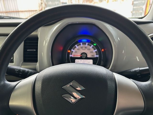 SUZUKI HUSTLER 4WD 2015