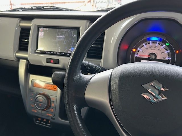 SUZUKI HUSTLER 4WD 2015