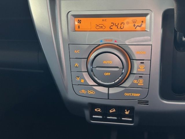 SUZUKI HUSTLER 4WD 2015