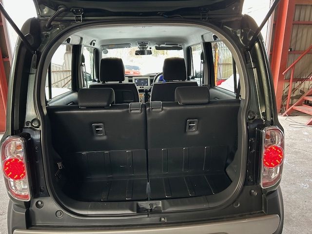 SUZUKI HUSTLER 4WD 2015