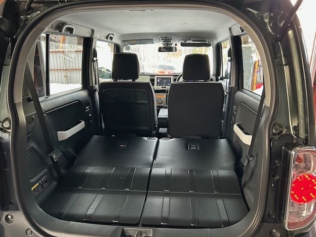 SUZUKI HUSTLER 4WD 2015