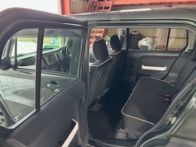 SUZUKI HUSTLER 4WD 2015