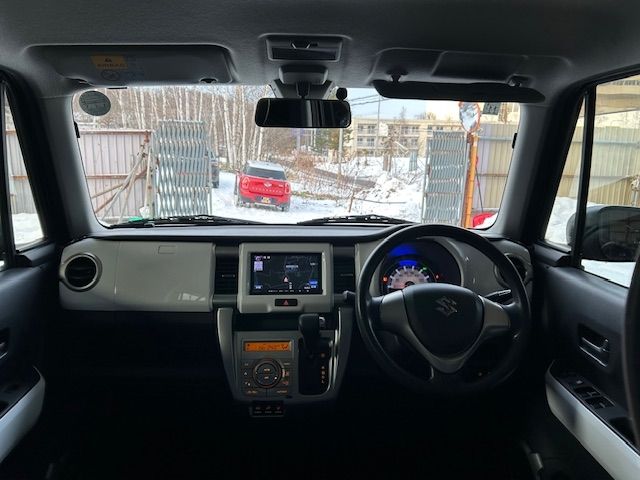 SUZUKI HUSTLER 4WD 2015