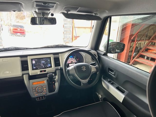 SUZUKI HUSTLER 4WD 2015